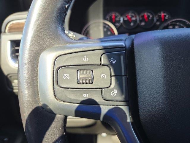 2021 Chevrolet Tahoe 4WD Z71