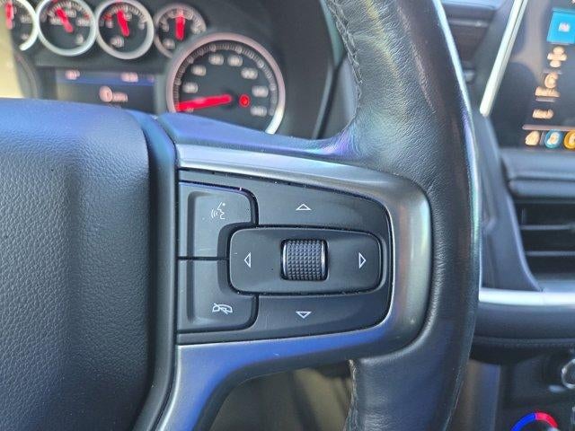 2021 Chevrolet Tahoe 4WD Z71
