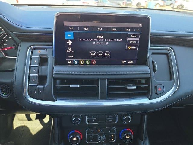 2021 Chevrolet Tahoe 4WD Z71