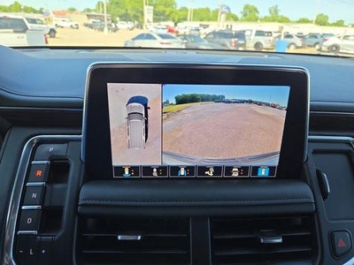 2021 Chevrolet Tahoe 4WD Z71