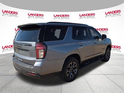 2021 Chevrolet Tahoe 4WD Z71