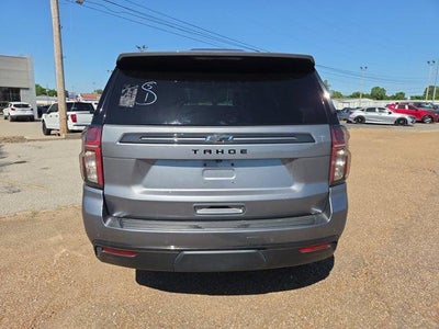 2021 Chevrolet Tahoe 4WD Z71