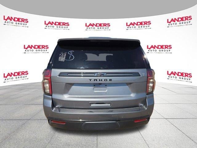 2021 Chevrolet Tahoe 4WD Z71