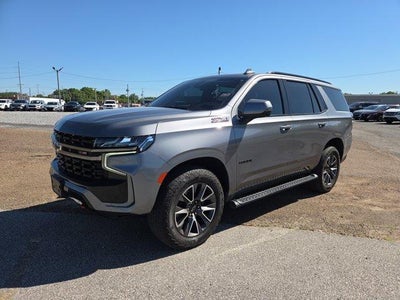 2021 Chevrolet Tahoe 4WD Z71