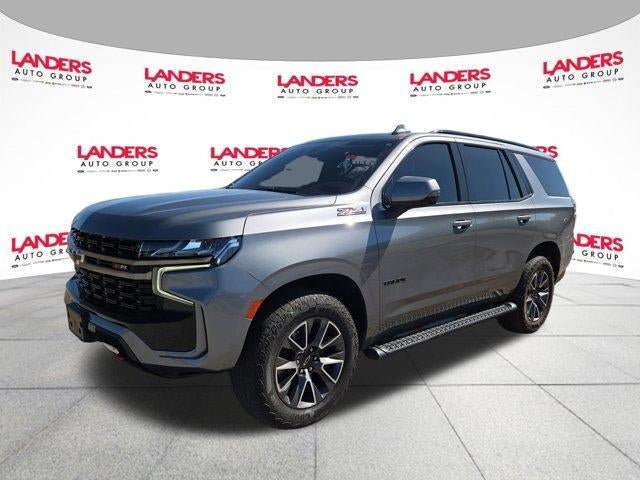 2021 Chevrolet Tahoe 4WD Z71