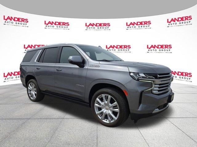 2022 Chevrolet Tahoe 4WD High Country