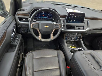 2022 Chevrolet Tahoe 4WD High Country
