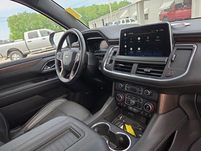 2022 Chevrolet Tahoe 4WD High Country
