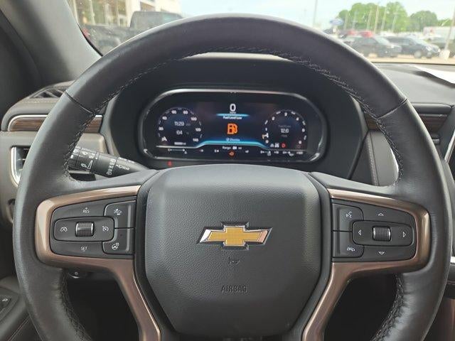 2022 Chevrolet Tahoe 4WD High Country