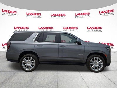 2022 Chevrolet Tahoe 4WD High Country