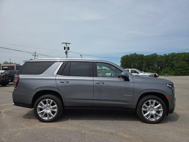 2022 Chevrolet Tahoe 4WD High Country
