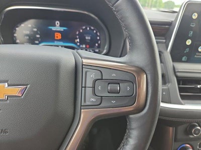 2022 Chevrolet Tahoe 4WD High Country