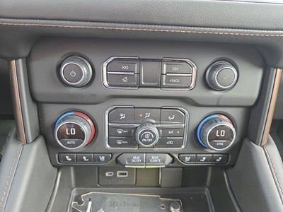 2022 Chevrolet Tahoe 4WD High Country