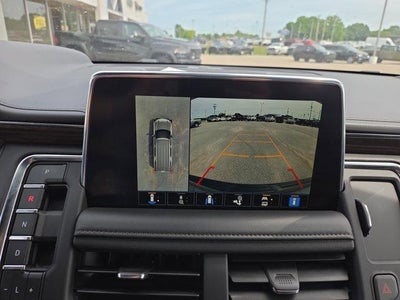 2022 Chevrolet Tahoe 4WD High Country