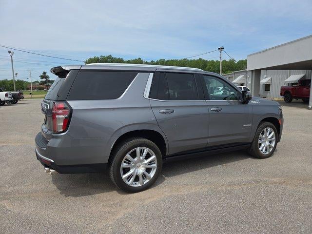 2022 Chevrolet Tahoe 4WD High Country