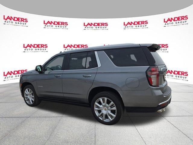 2022 Chevrolet Tahoe 4WD High Country