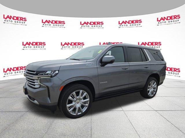 2022 Chevrolet Tahoe 4WD High Country