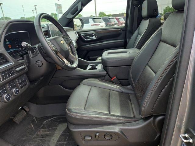 2022 Chevrolet Tahoe 4WD High Country