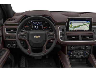 2022 Chevrolet Tahoe 4WD High Country