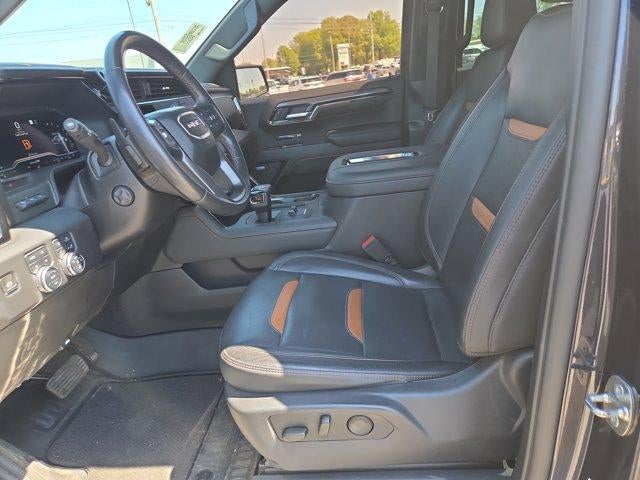 2022 GMC Sierra 1500 Crew Cab Short Box 4-Wheel Drive AT4