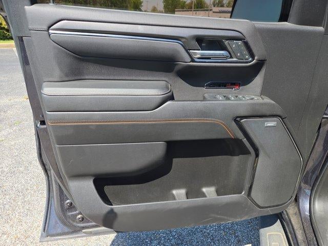 2022 GMC Sierra 1500 Crew Cab Short Box 4-Wheel Drive AT4