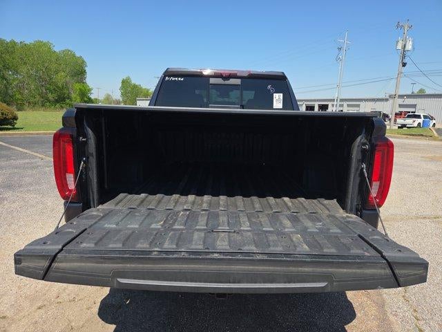 2022 GMC Sierra 1500 Crew Cab Short Box 4-Wheel Drive AT4