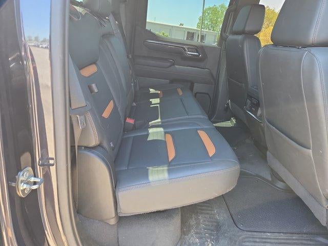 2022 GMC Sierra 1500 Crew Cab Short Box 4-Wheel Drive AT4