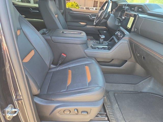 2022 GMC Sierra 1500 Crew Cab Short Box 4-Wheel Drive AT4