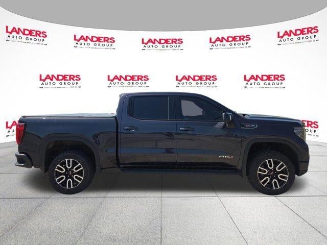 2022 GMC Sierra 1500 Crew Cab Short Box 4-Wheel Drive AT4