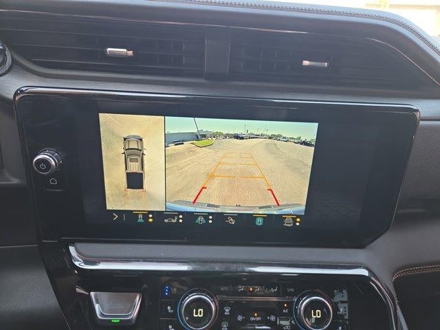 2022 GMC Sierra 1500 Crew Cab Short Box 4-Wheel Drive AT4