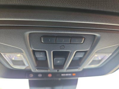 2022 GMC Sierra 1500 Crew Cab Short Box 4-Wheel Drive AT4