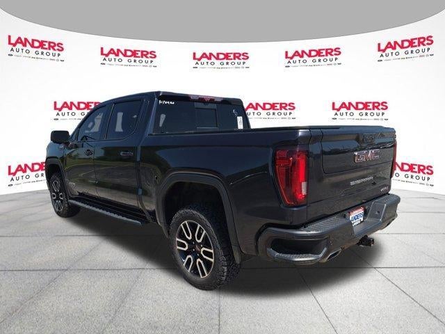 2022 GMC Sierra 1500 Crew Cab Short Box 4-Wheel Drive AT4