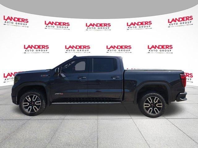 2022 GMC Sierra 1500 Crew Cab Short Box 4-Wheel Drive AT4