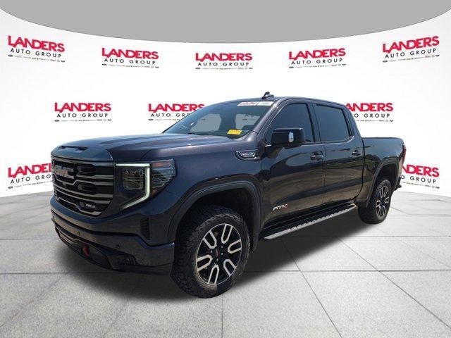 2022 GMC Sierra 1500 Crew Cab Short Box 4-Wheel Drive AT4
