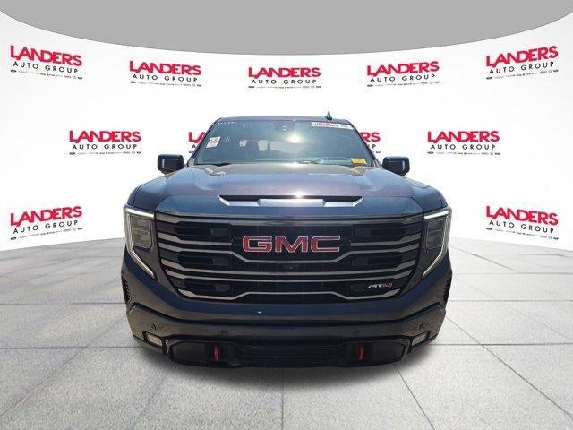 2022 GMC Sierra 1500 Crew Cab Short Box 4-Wheel Drive AT4