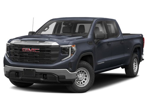 2022 GMC Sierra 1500 Crew Cab Short Box 4-Wheel Drive AT4