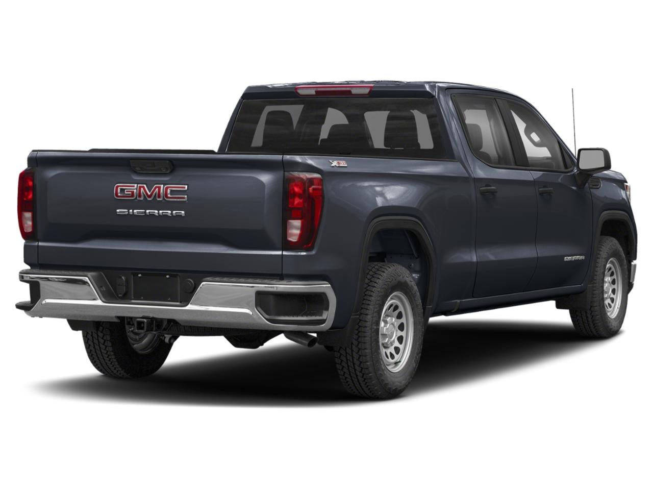 2022 GMC Sierra 1500 Crew Cab Short Box 4-Wheel Drive AT4