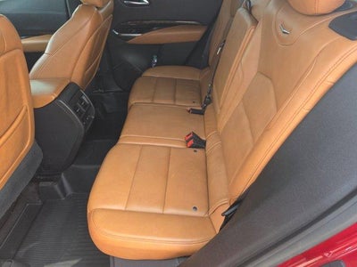 2020 Cadillac XT4 FWD 4dr Premium Luxury