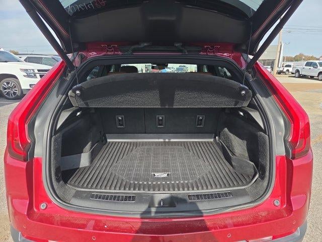 2020 Cadillac XT4 FWD 4dr Premium Luxury