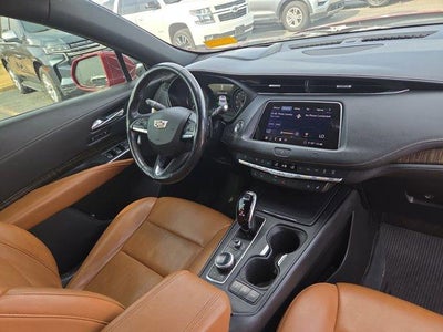 2020 Cadillac XT4 FWD 4dr Premium Luxury