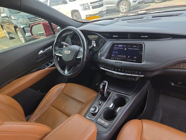 2020 Cadillac XT4 FWD 4dr Premium Luxury