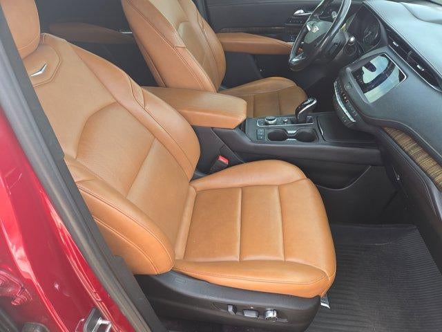 2020 Cadillac XT4 FWD 4dr Premium Luxury