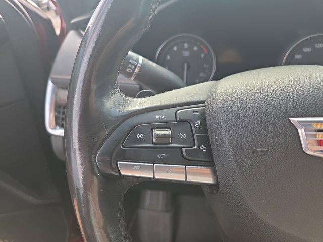 2020 Cadillac XT4 FWD 4dr Premium Luxury