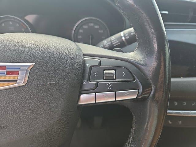 2020 Cadillac XT4 FWD 4dr Premium Luxury