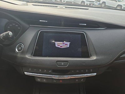 2020 Cadillac XT4 FWD 4dr Premium Luxury