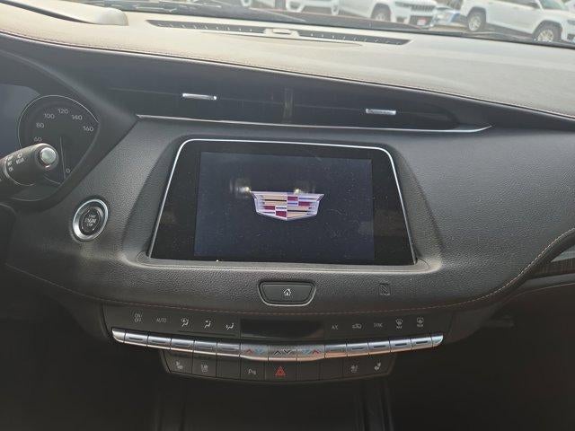 2020 Cadillac XT4 FWD 4dr Premium Luxury