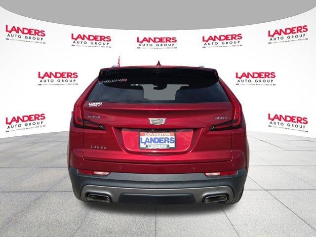 2020 Cadillac XT4 FWD 4dr Premium Luxury