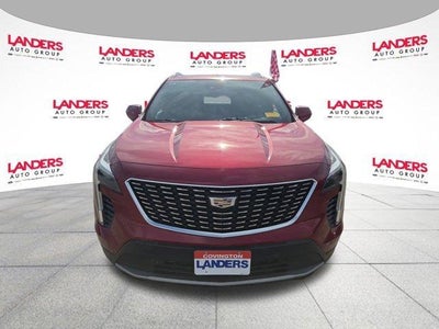 2020 Cadillac XT4 FWD 4dr Premium Luxury
