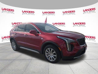 2020 Cadillac XT4 FWD 4dr Premium Luxury