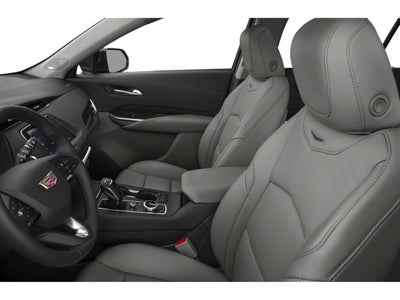 2020 Cadillac XT4 FWD 4dr Premium Luxury